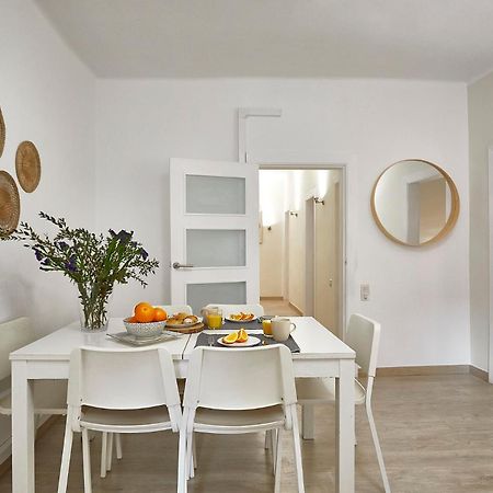 Apartamento Bbarcelona Encants Flat Exterior foto